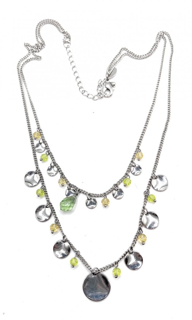 WASABI Retired lia sophia necklace