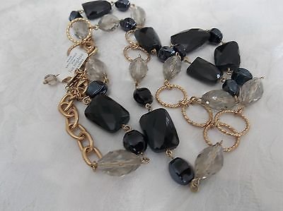 VELVETEEN Retired lia sophia necklace