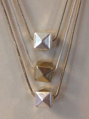 SEQUEL Retired lia sophia necklace