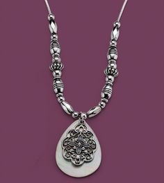 RENAISSANCE Retired lia sophia necklace