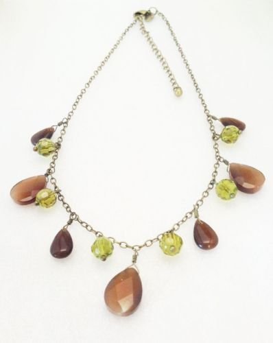 WISTFUL Retired lia sophia necklace