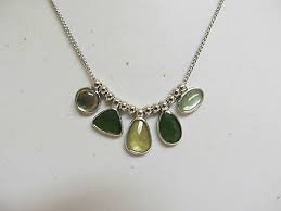 SHAMROCK Retired lia sophia necklace