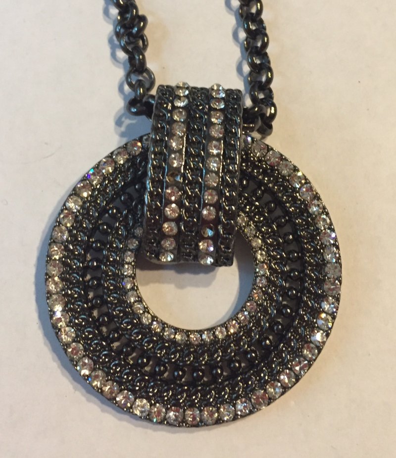 ROTUNDA Retired lia sophia necklace