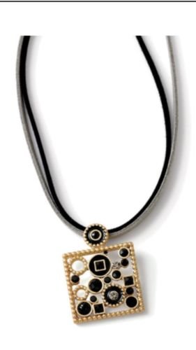 PUZZLE Retired lia sophia necklace