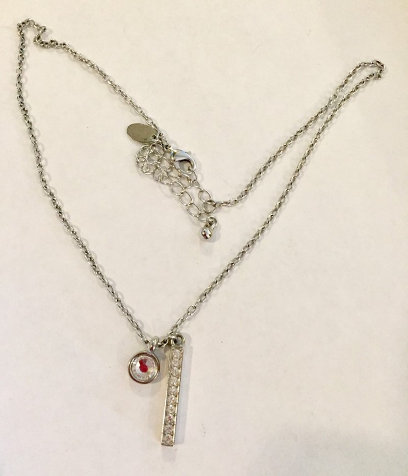 Trinket lia sophia necklace