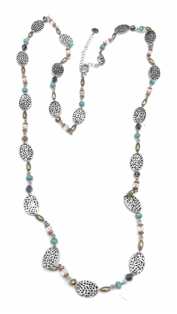 Willow Premier Designs long Necklace - 20650