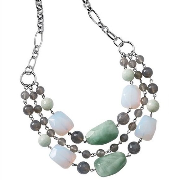 South Pacific Retired lia sophia necklace