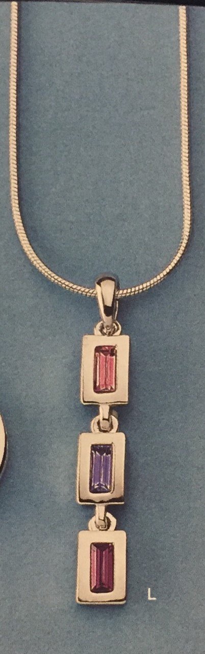 Trio Retired lia sophia necklace