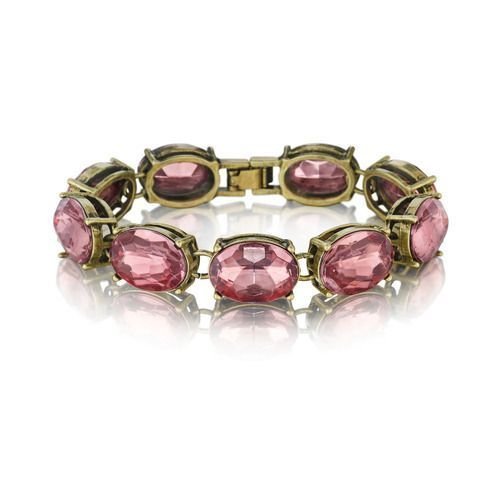 Color Code Vintage Chloe + Isabel Rose Bracelet