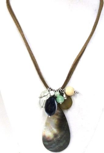 Sequoia lia sophia necklace