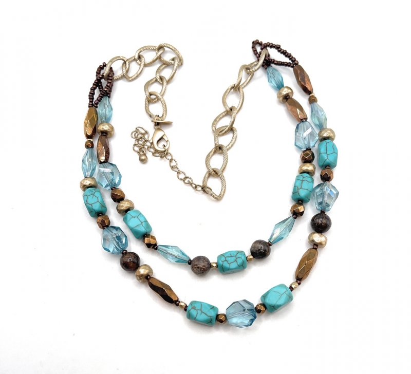 Sonora Retired lia sophia necklace 