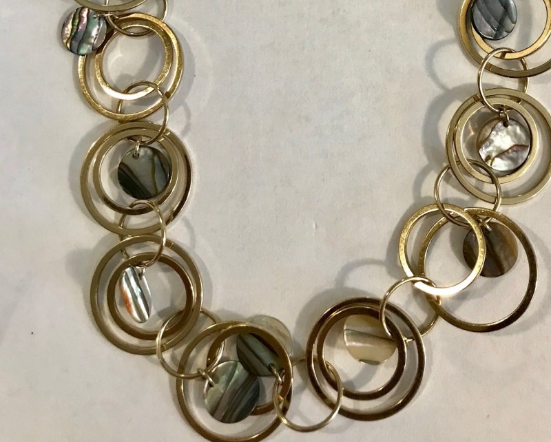 Pop Art Retired lia sophia necklace