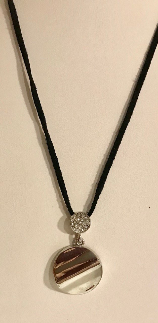 Ritzy lia sophia necklace