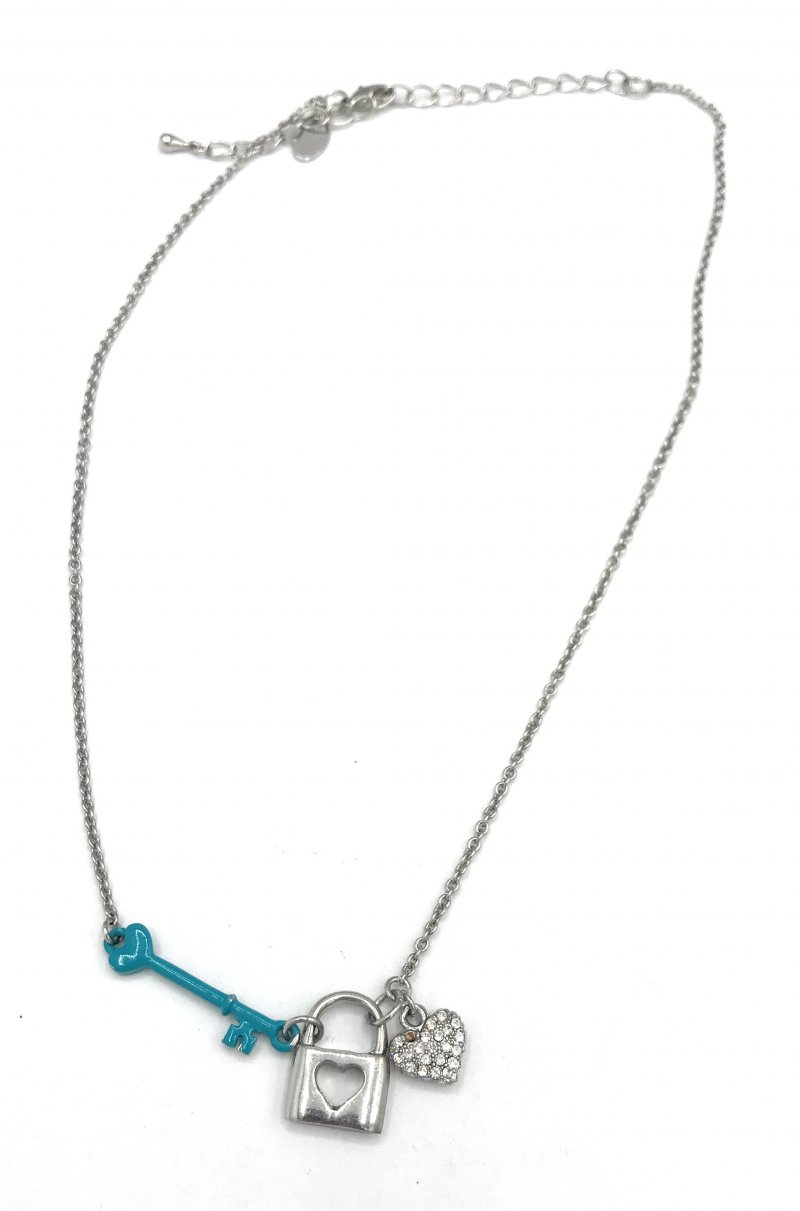 Trinket lia sophia necklace - Teen