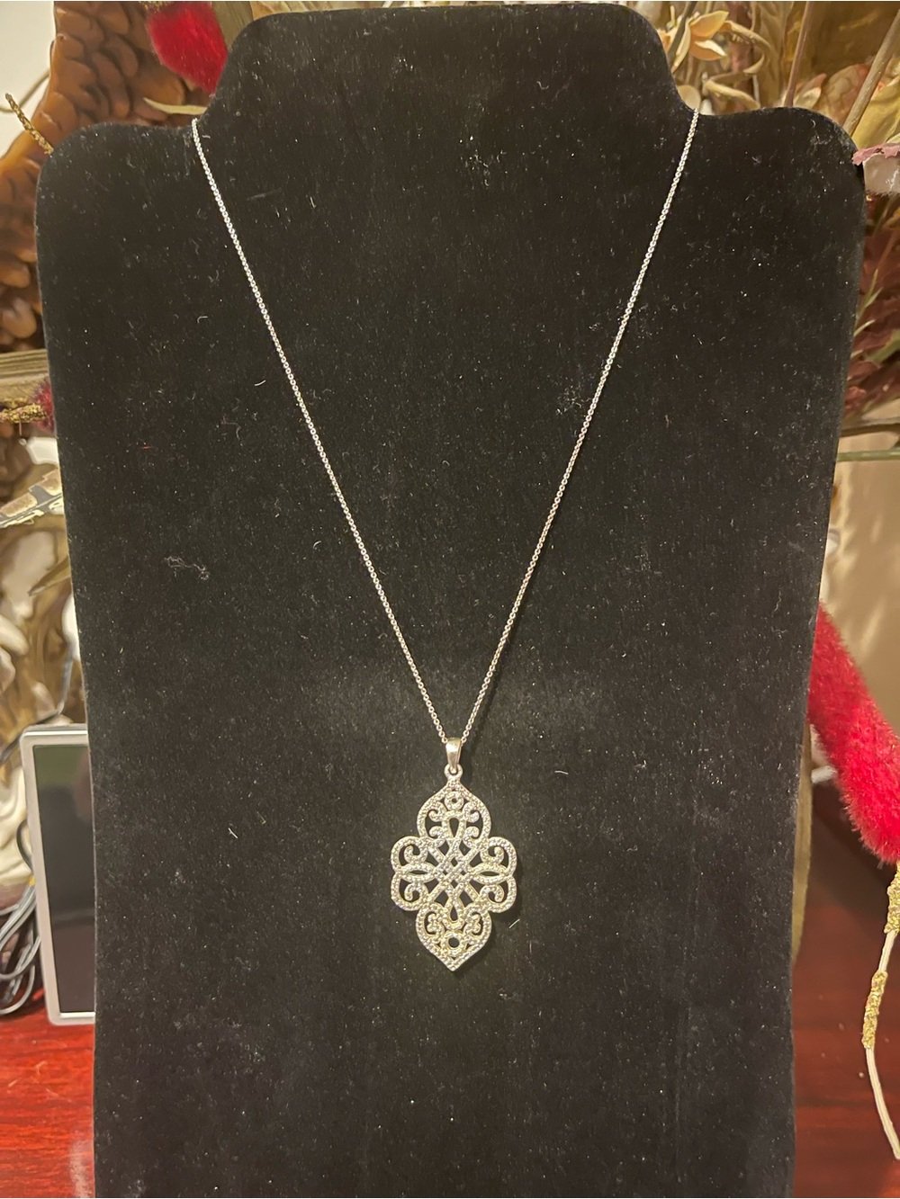 Andrea Stella & Dot Necklace - N348S