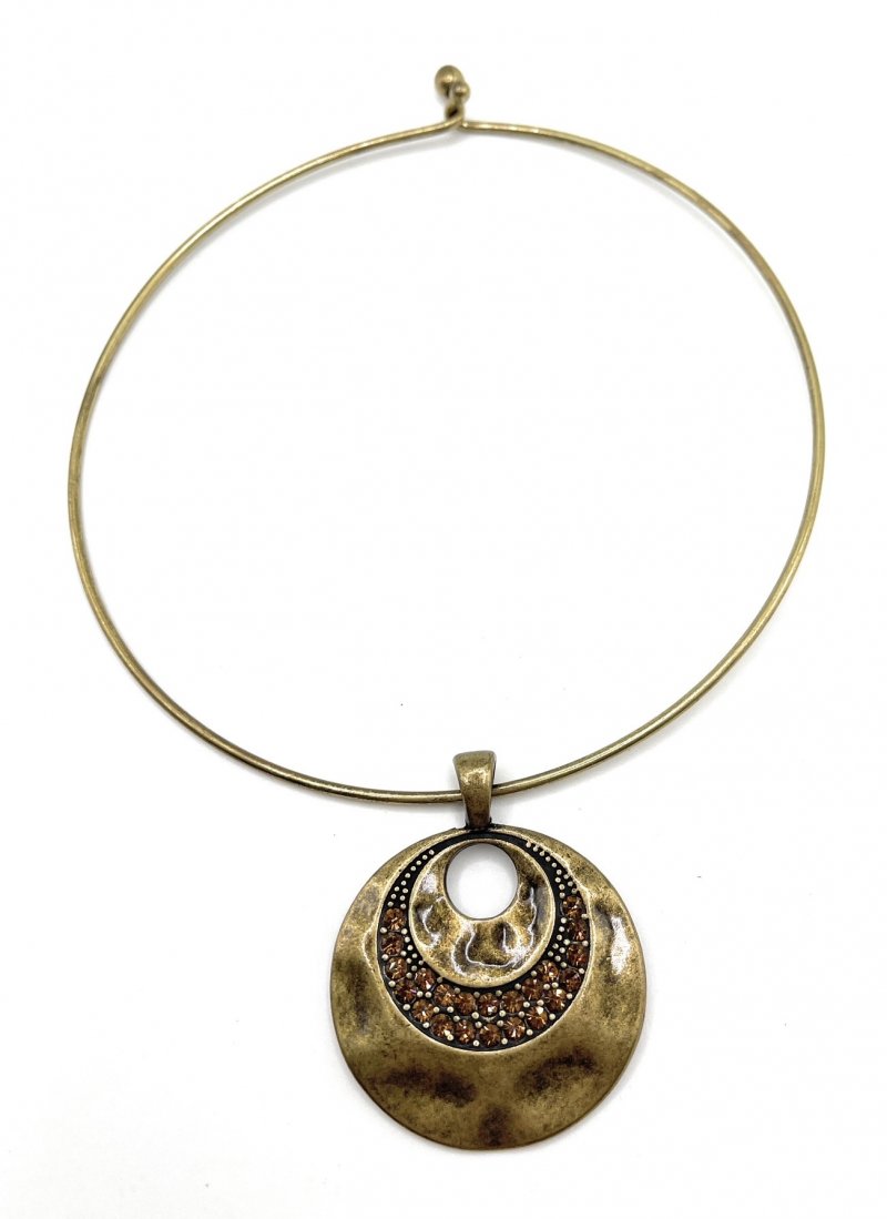 Santa Fe Lia Sophia necklace 