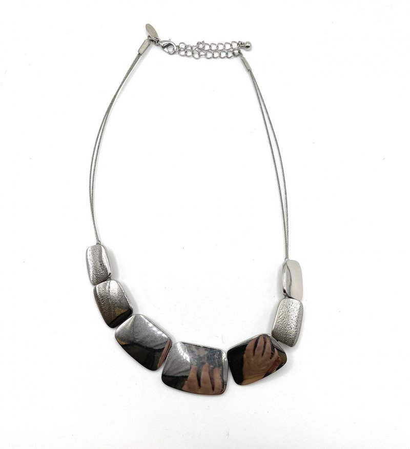 Silverado lia sophia necklace 