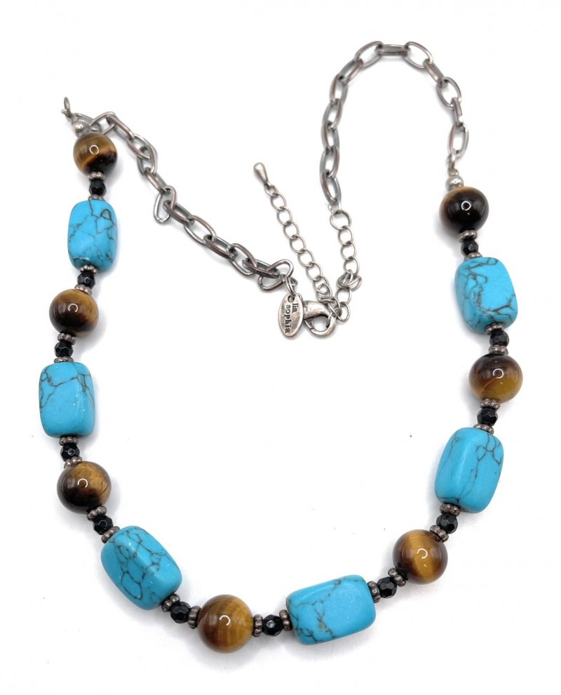 Trailblazer lia sophia necklace 