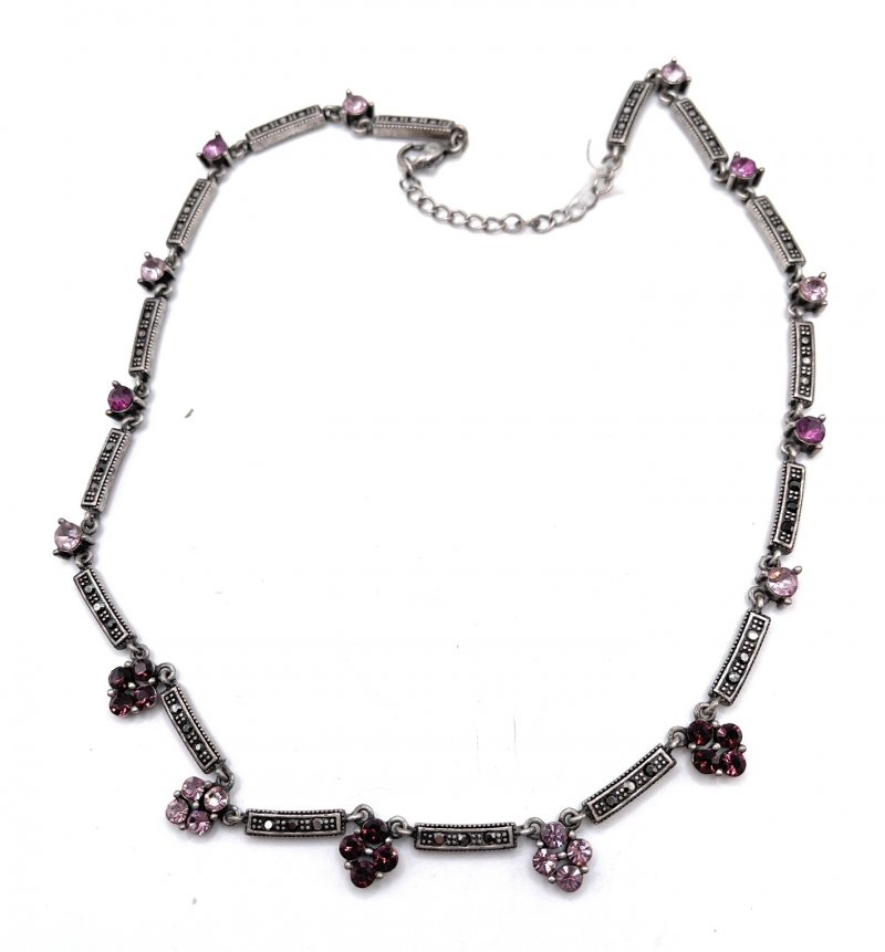 Retired lia sophia necklace - 3737