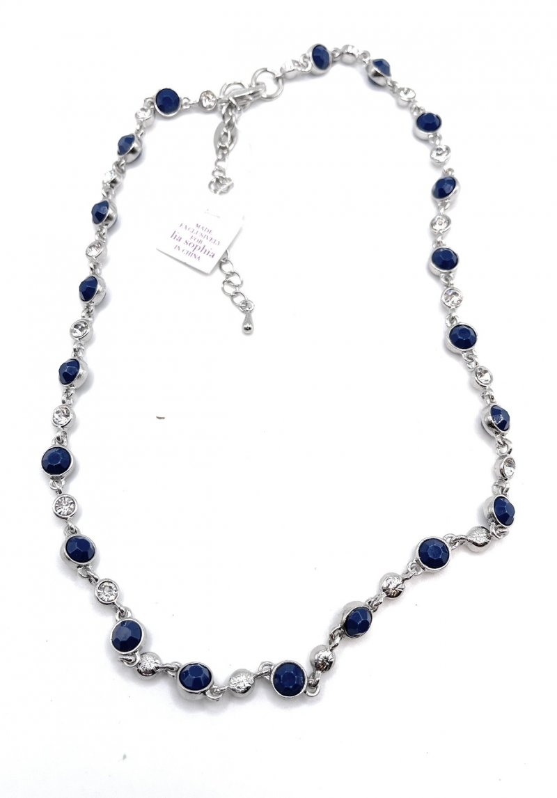 Retired lia sophia necklace 3751