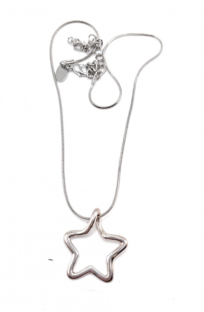 Retired lia sophia Star necklace - 7873