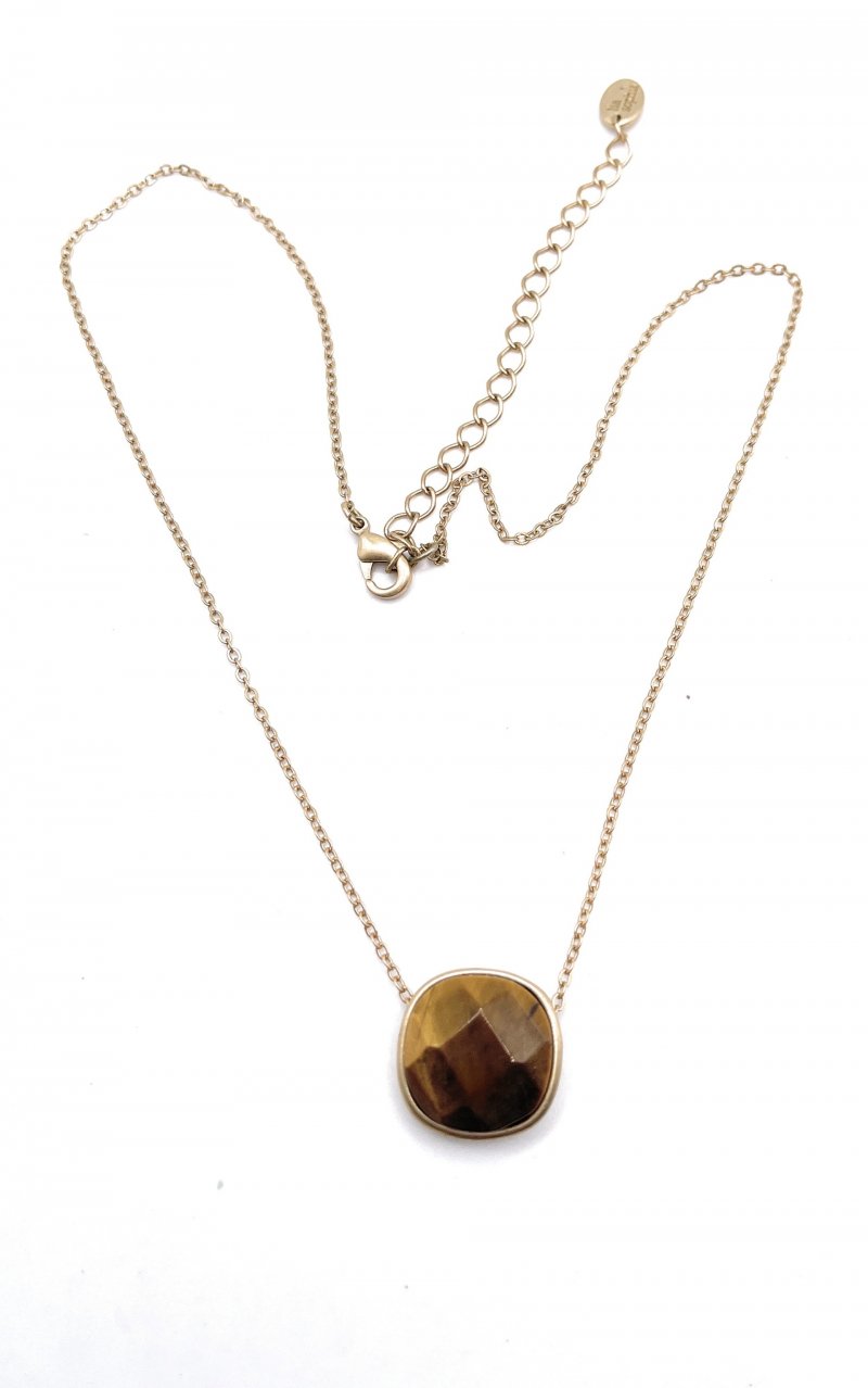 Retired lia sophia Tortoise necklace - 3692