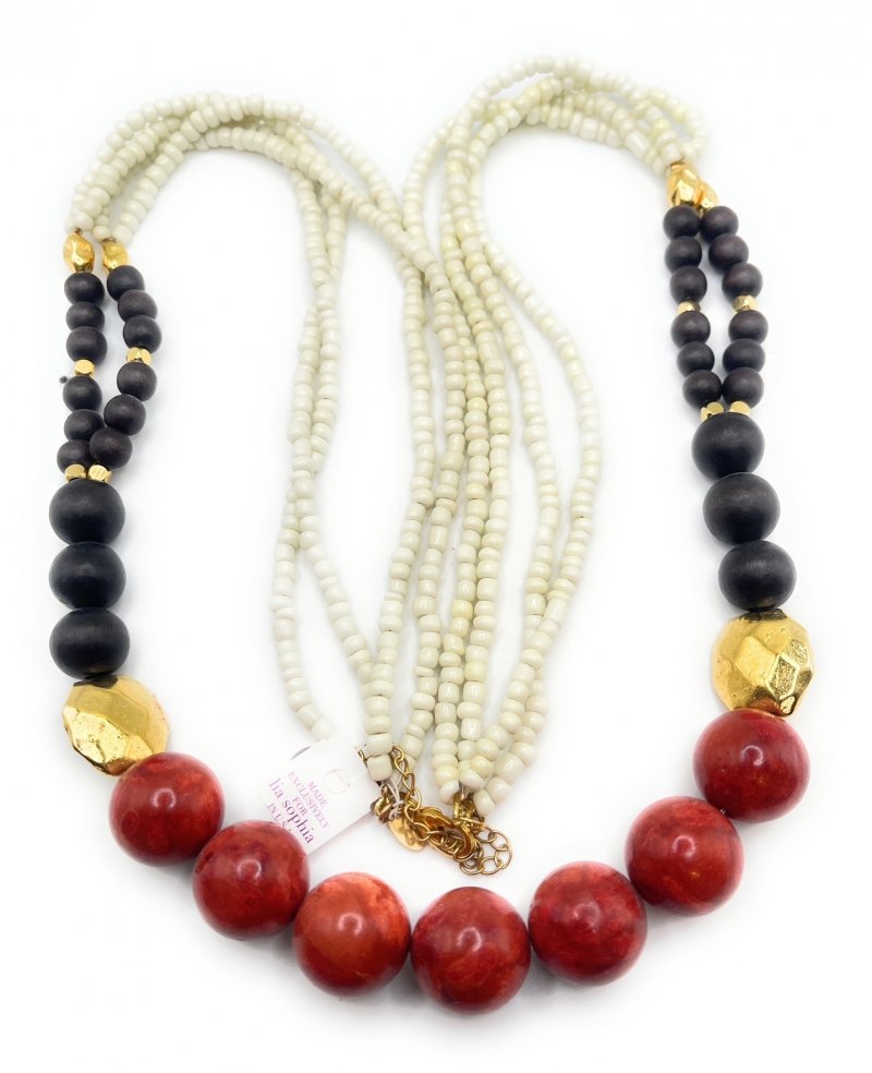 Regalla lia sophia Long Necklace  