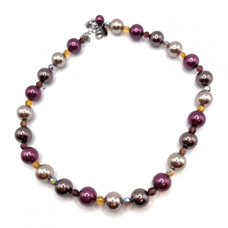 Roma lia sophia necklace - 7136