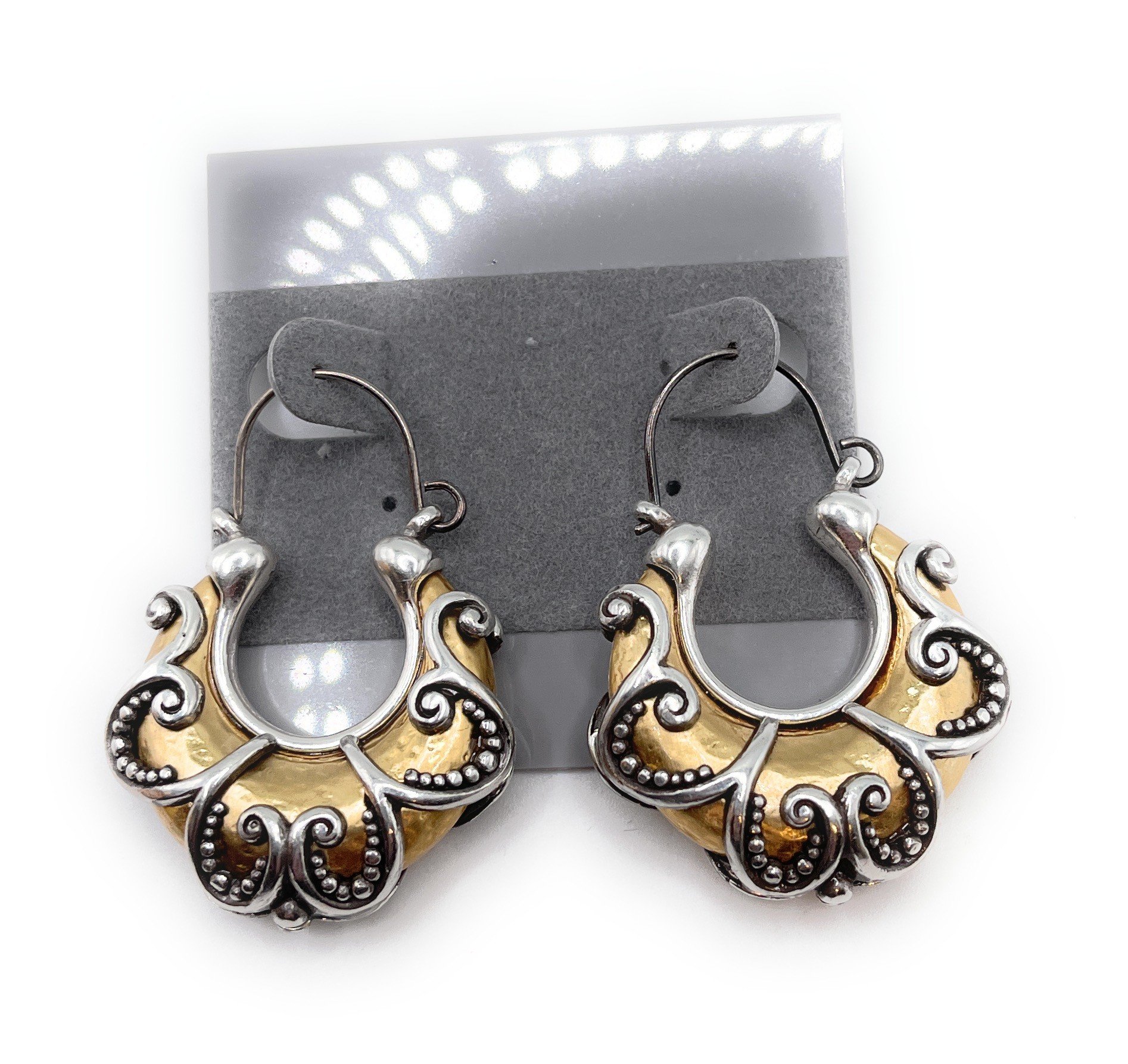 Brighton Vintage Drop Earrings - 0647
