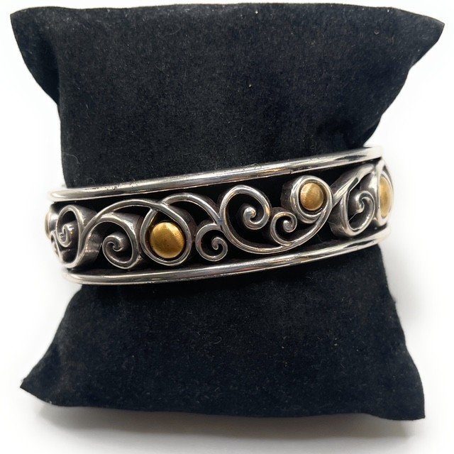 Brighton Clamper Hinged Bracelet - 0795