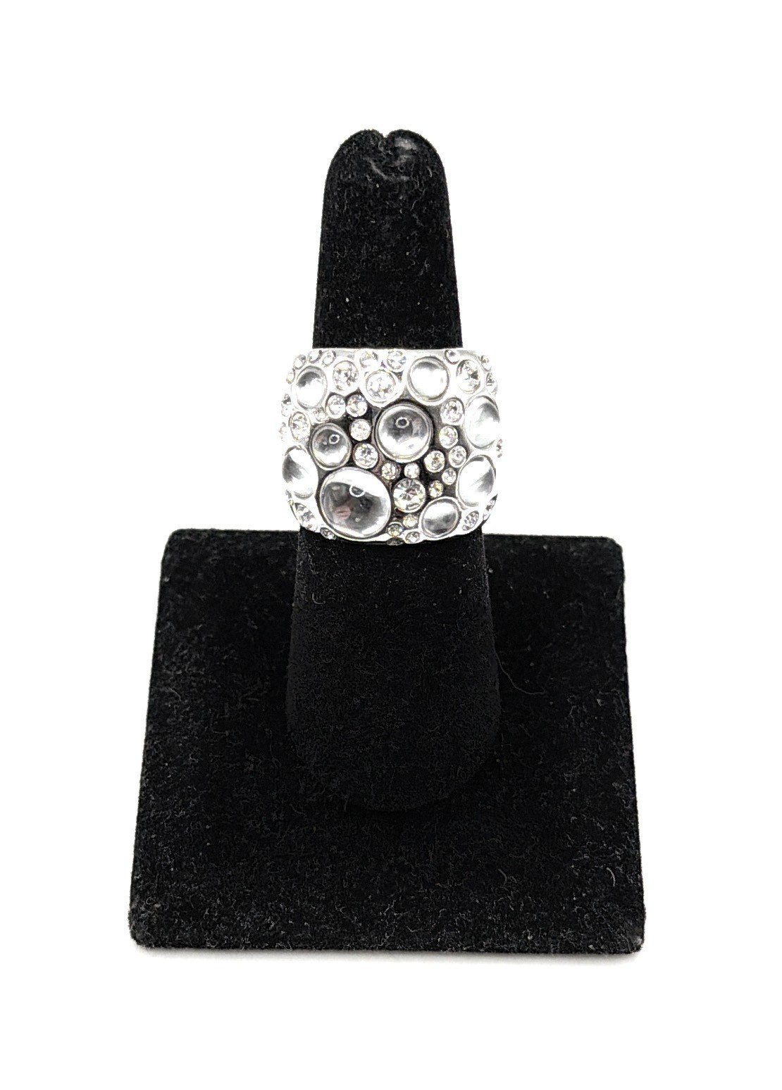 Rock Candy lia sophia ring size 7