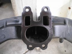 '.Mercruiser Y-pipe.'