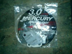 '.3.0L Turn Key Start (TKS) Kit .'