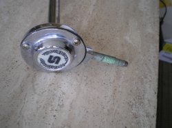 '.Air Horn 17 Chrome.'