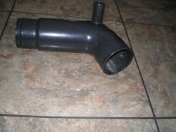 '.Volvo Penta Exhaust Pipe.'