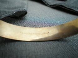 '.Antique Vintage 9ct Gold Metal.'