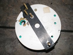 '.FARIA CUSTOM 6000 RPM INBOARD .'