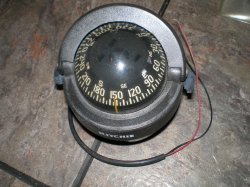 '.Ritchie B-51 Explorer Compass.'