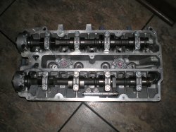 '.Yamaha 2005 F115 Cylinder Head.'