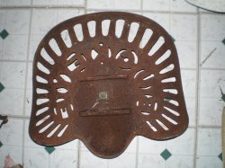 '.ANTIQUE BUCKEYE AKRON CAST IRO.'