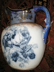 '.Royal Doulton Burslem Pitcher .'