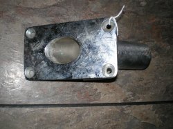 '.Perko 451 #2 Outrigger Pole Ho.'