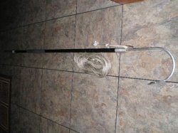 '.Gaff J Hook Gaff 7'4 made by .'