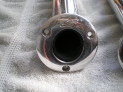 '.Sea Ray Flush Rod Holder set o.'