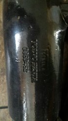 '.VOLVO PENTA 3863462 EXHAUST EL.'