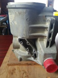 '.OMC 980805 EMPTY UPPER GEAR HO.'