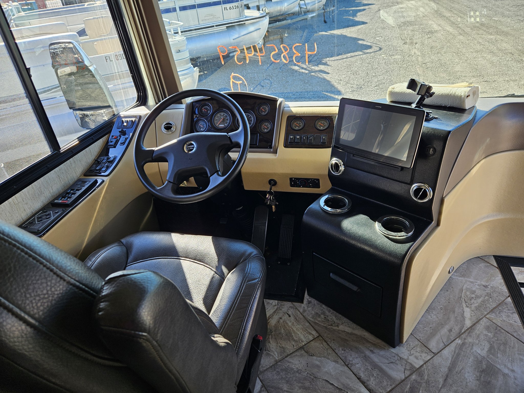 Image 6 of 2017 41' Sportscoach 407Fw Diesel pusher class A      PROJECT