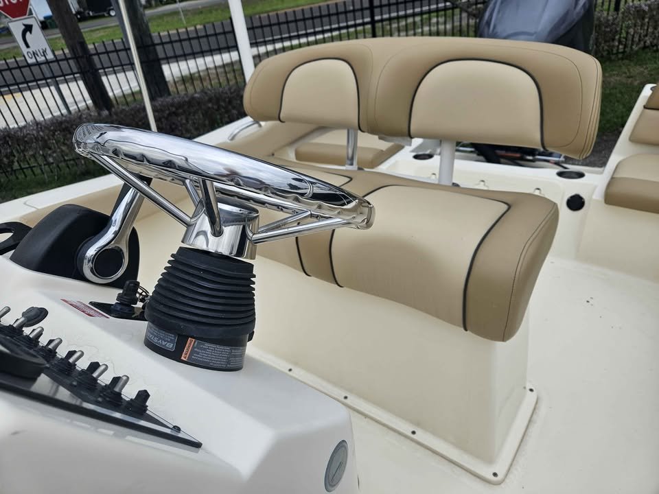 Image 7 of 2017 Scout 195 Center Console 