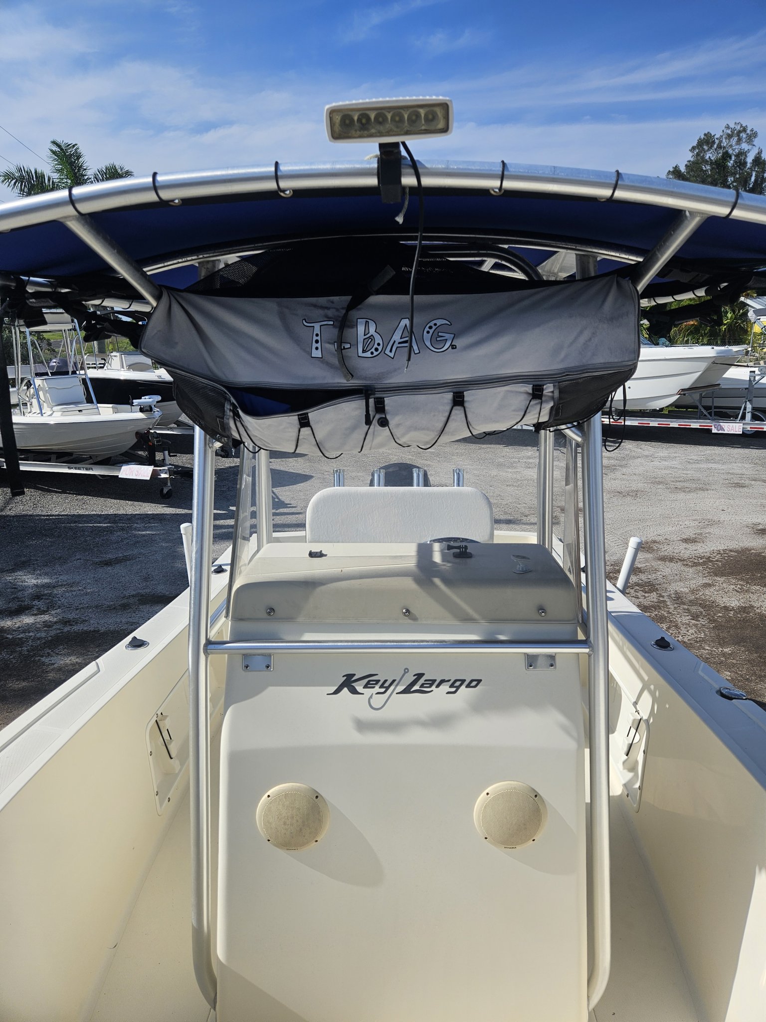 Image 7 of 2014 Key Largo 2100 Center Console 
