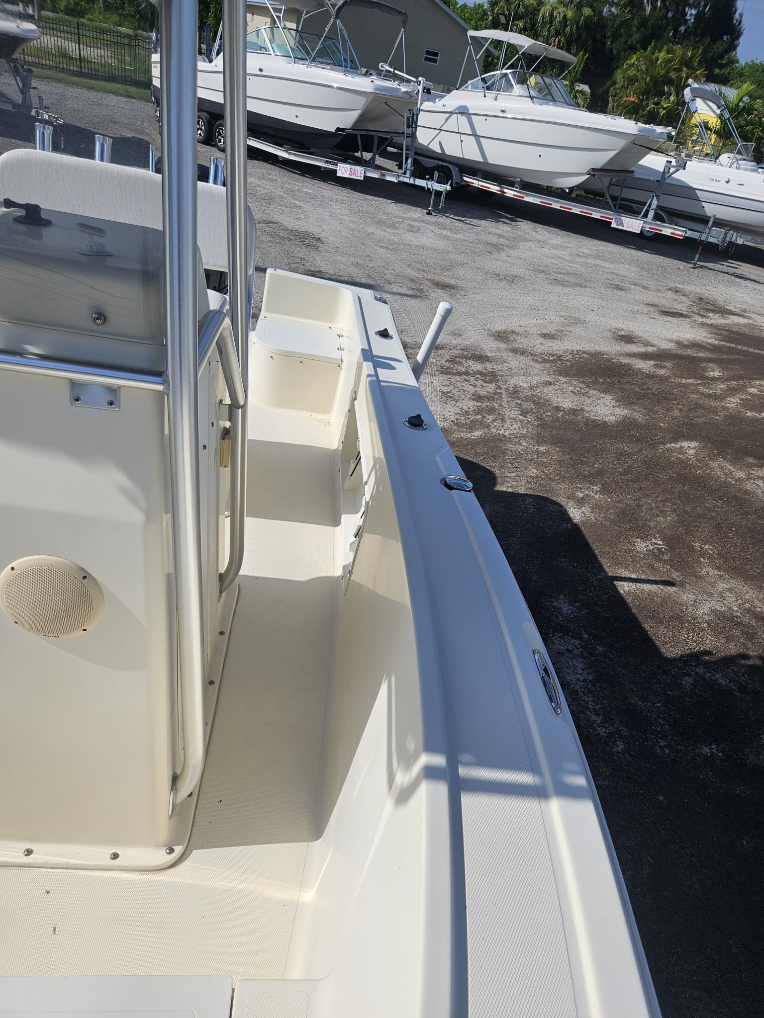 Image 8 of 2014 Key Largo 2100 Center Console 